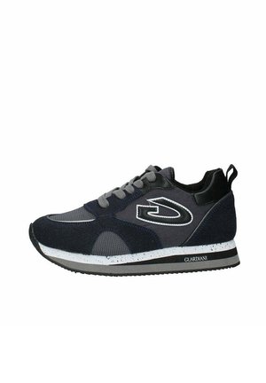 Sneakers basse - blu