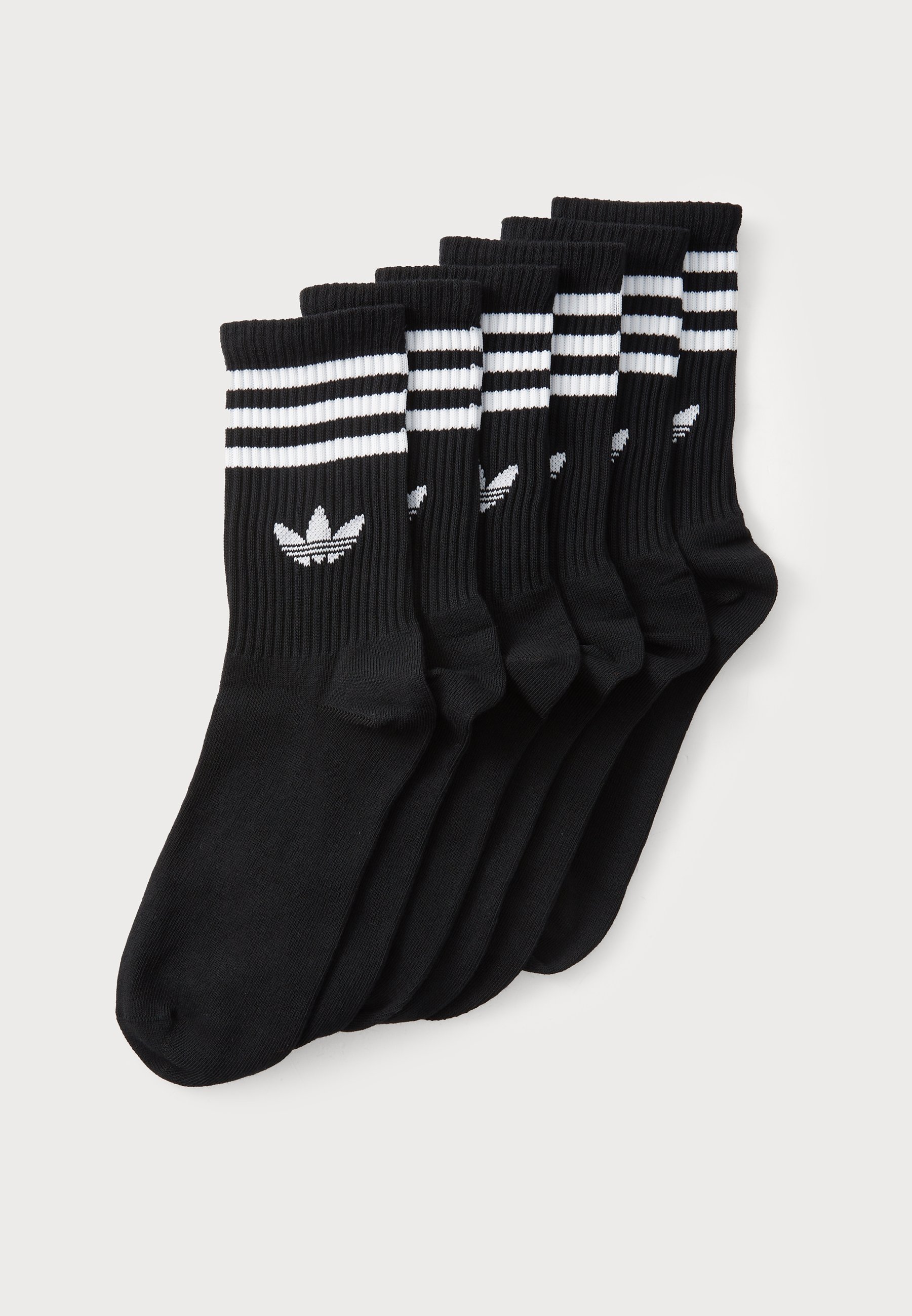adidas Originals PACK Calze black/nero Zalando