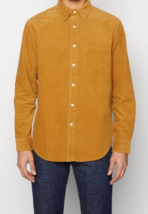 Camisa - camel