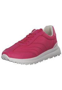 s.Oliver Sportieve veterschoenen - fuxia
