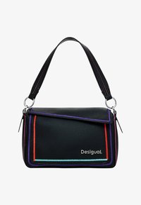 Desigual BAG TANGO LIBIA - Borsa a mano - black/nero Desigual BAG TANGO LIBIA - Borsa a mano - black/nero