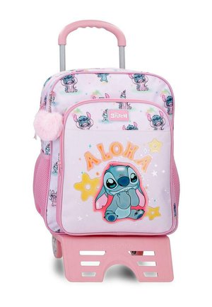 Disney DISNEY STITCH ADAP TROLLEY 40CM - Trolley - purple