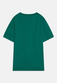 Lyle & Scott PLAIN - Basic T-shirt - court green