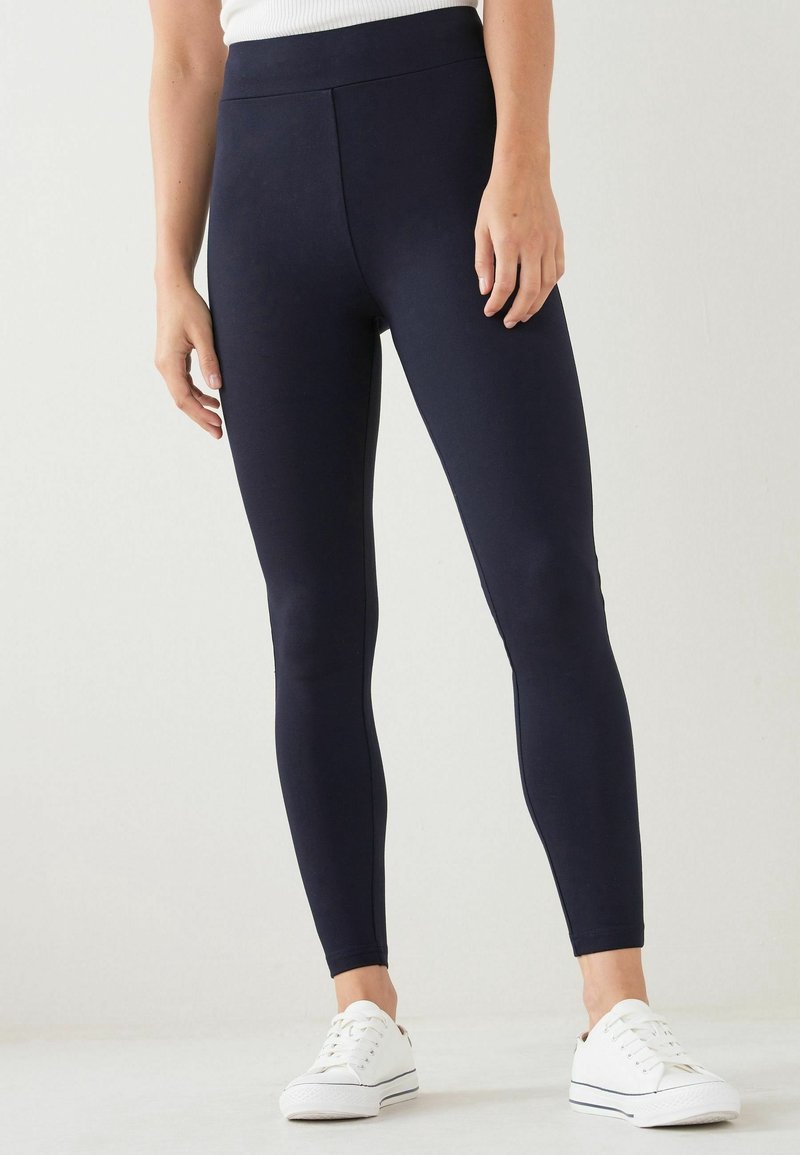 Next Leggings - Hosen - blue