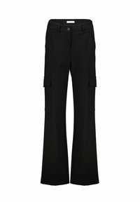 COLETTE  - Cargobroek - black