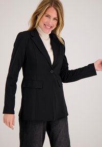 Niet geselecteerd, zwart