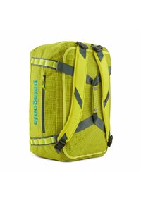 Patagonia BLACK HOLE DUFFEL 40L UNISEX - Bolsa de viaje - limette