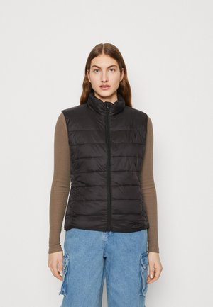 NORA  - Bodywarmer - black