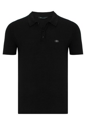 Cipo & Baxx Poloshirt - black