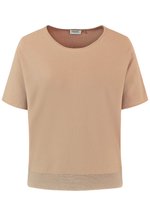 Camisa Manga Larga Holgada Gerry Weber Mujer Camisas De Franela Para Mujer, Chaqueta Casual Camisa Casual Cuello V