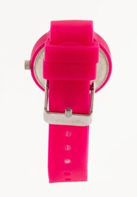 Superga JUNIOR - Ura - fuxia nero