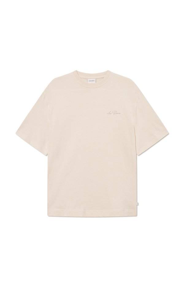 CREW - Basic T-shirt - ivory