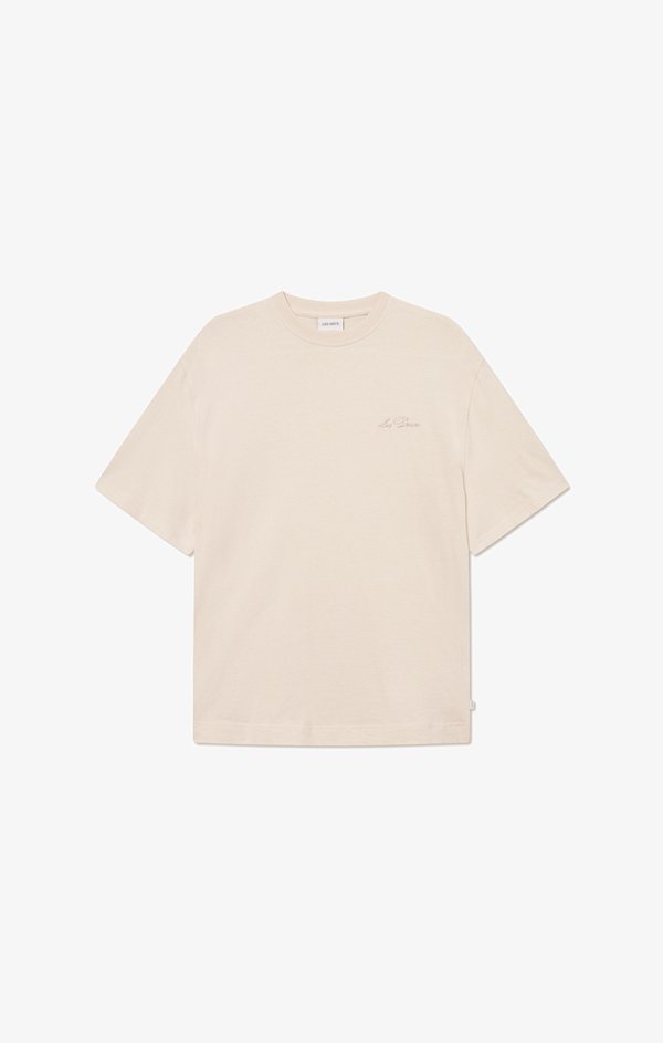 CREW - Basic T-shirt - ivory