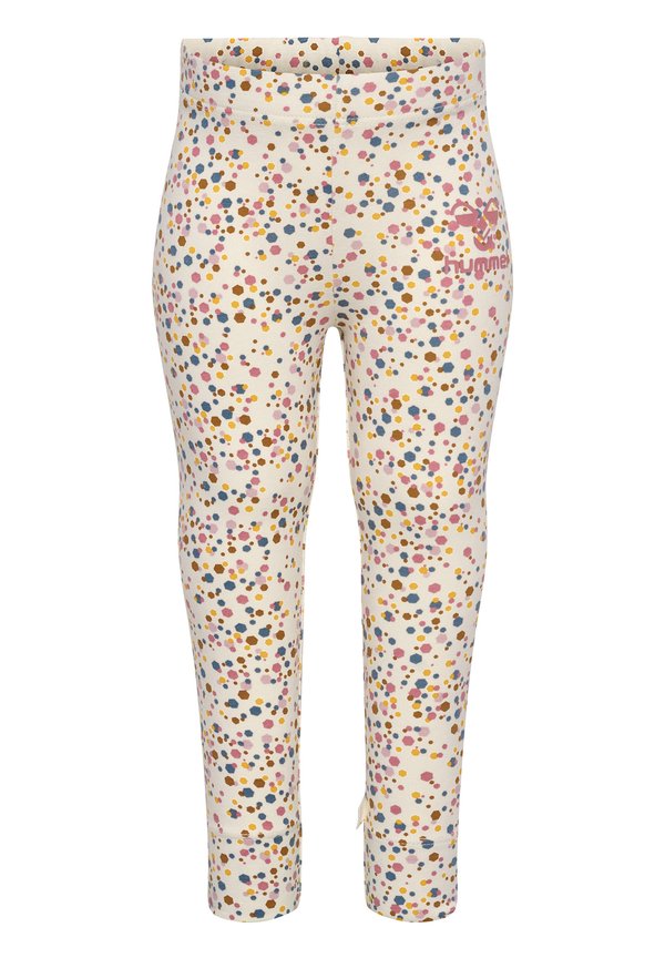 KAREN AOP - Tights - turtledove