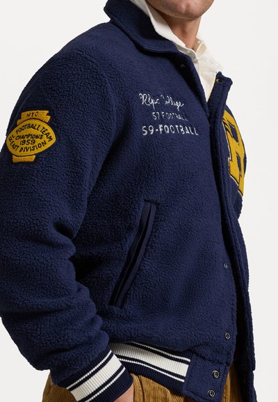 Polo Ralph Lauren Polárdzseki - cruise navy