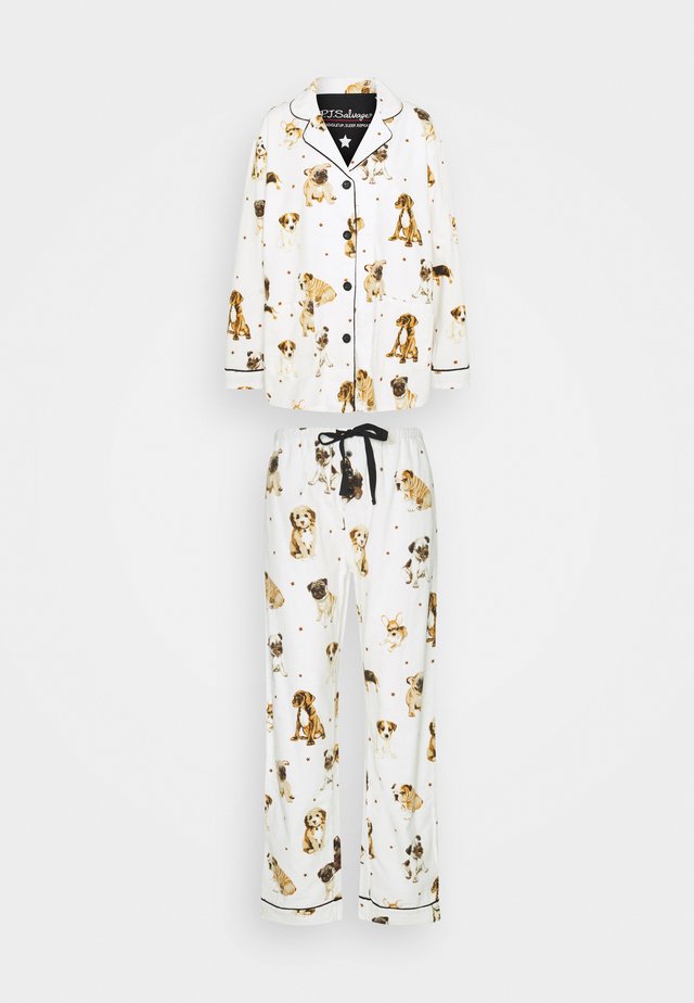 Pyjamas - off-white