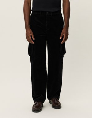 KAI - Cargobyxor - black