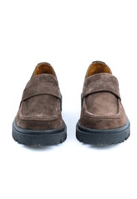 SORBAS '86 LOAFER Slipper braun Zalando