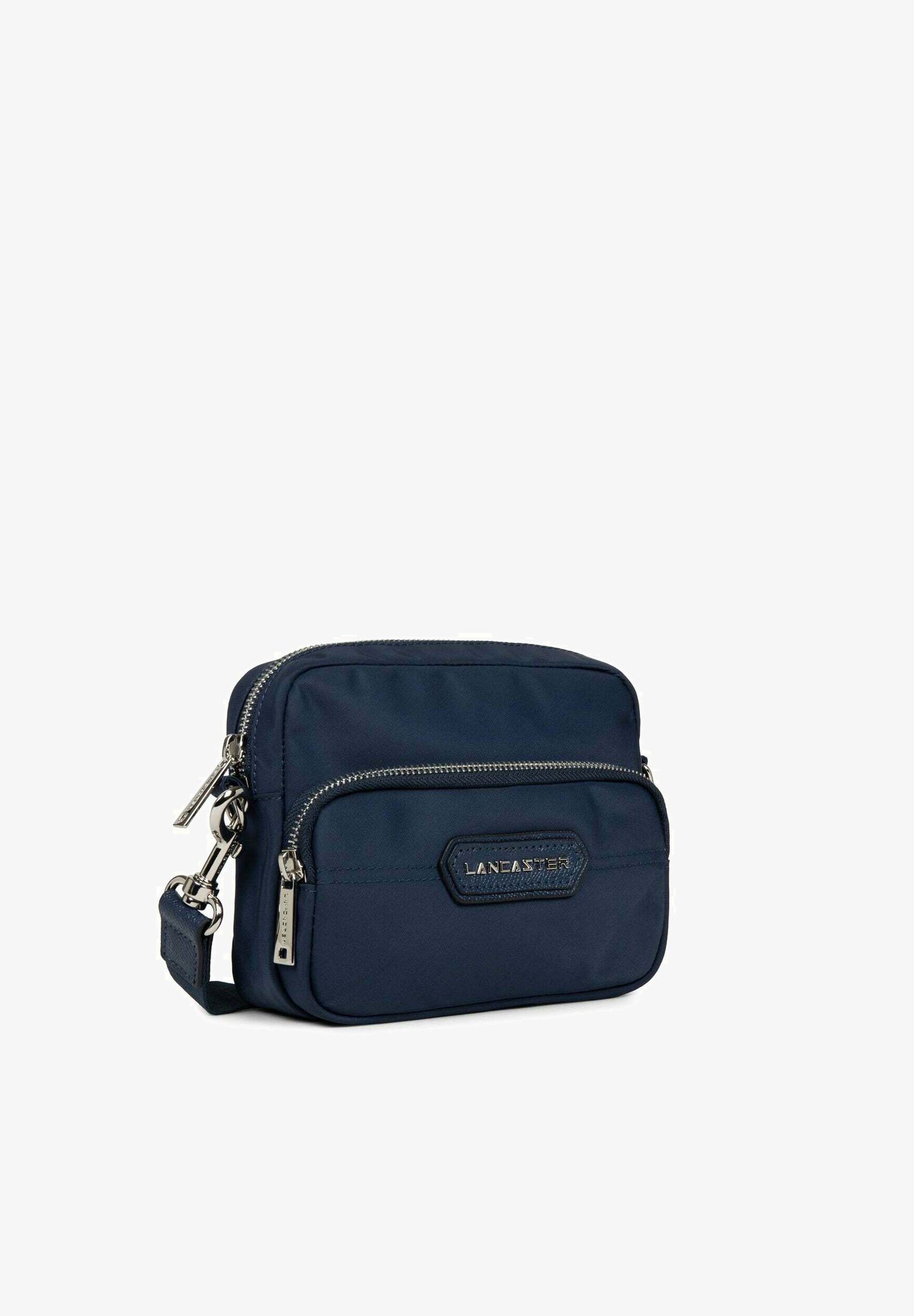 LANCASTER Borsa Blu Scuro Taglia Unica – 38x8x29 Cm, Elegante E Pratica Per Ogni Occasione