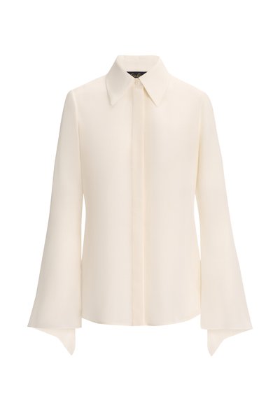 Luisa Spagnoli LUCANIA - Button-down blouse - panna
