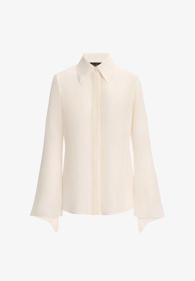 Luisa Spagnoli LUCANIA - Bluza z gumbi - panna