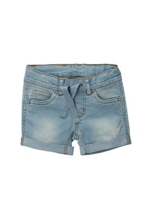 Denimshorts - hellblau