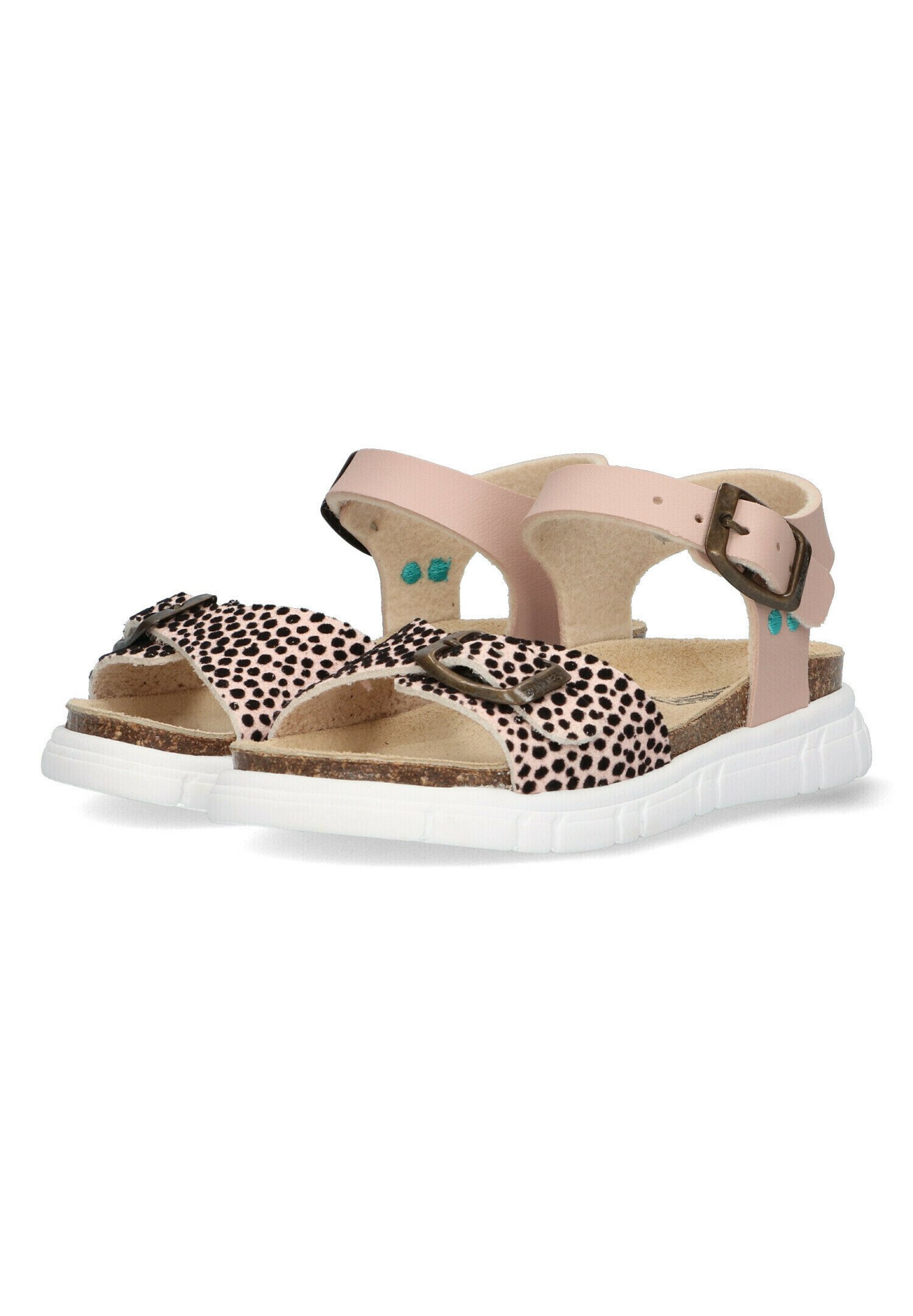 BunniesJR BUNNIES - Sandalen - pink/meerkleurig - Zalando.nl