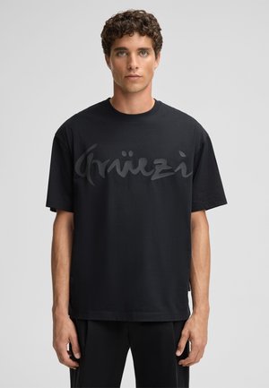 KEEMO - T-shirt print - schwarz