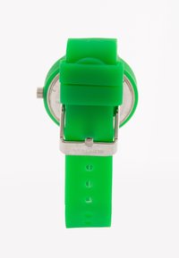 Superga JUNIOR - Laikrodis - verde/giallo