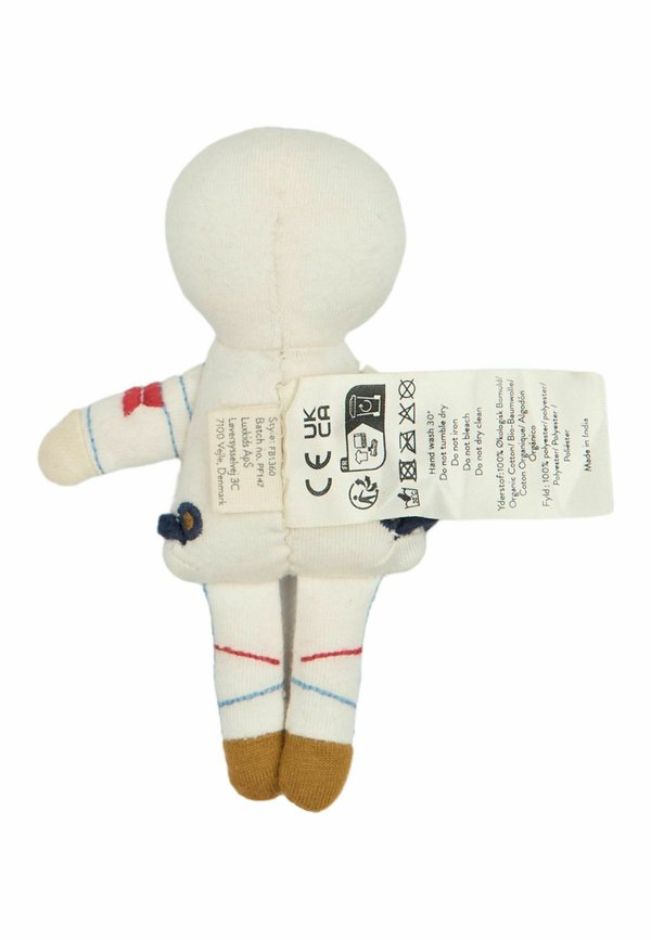 POCKET FRIEND – ASTRONAUT – Kuscheltier – natural