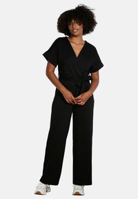 SOFT WRAP - Mono - black