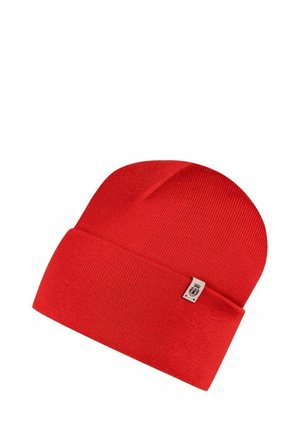 Beanie - race red