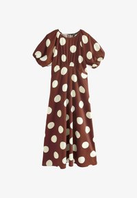 Niet geselecteerd, chocolate brown spot