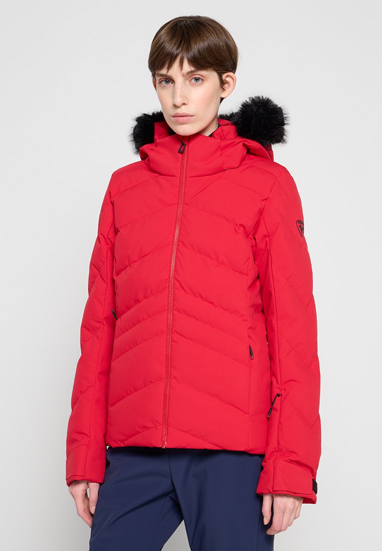 Rossignol Ski jas rood