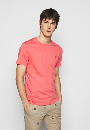 SHORT SLEEVE - T-shirt - bas - highland rose hea