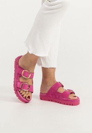 SOFT  - Mules - pink