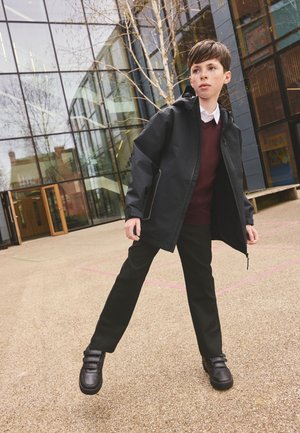 Next, REGULAR FIT - ANORAK JACKET - Vodotesná bunda - black