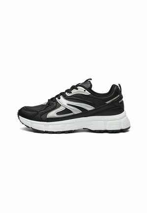 Sneakers laag - black