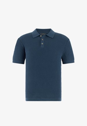 Boggi Milano, Pikeepaita - blue