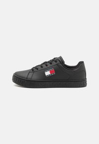 LOGO OUTSOLE - Sneakers - black