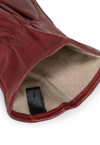 LANCASTER Gants - rouge