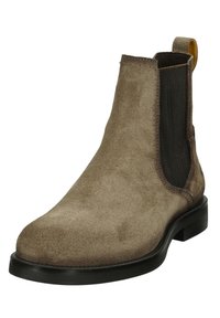 camel active Stiefelette - taupe