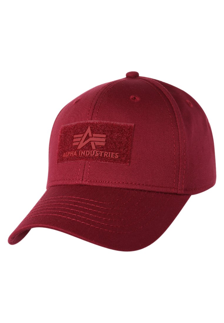 Alpha Industries UNISEX - Boné - burgundy