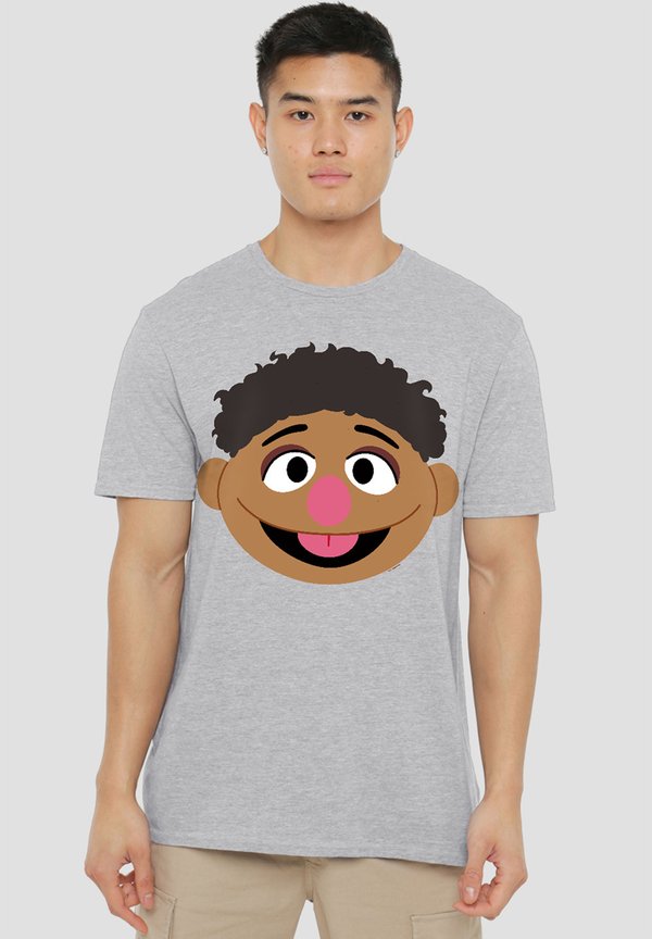 SESAME STREET TAMIR FACE - T-Shirt print