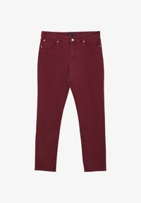 Unausgewählt, rosso