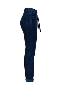 Red button Bukser - jeans blue