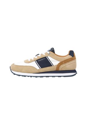 HENDFOR CLASSIC - Sneakers laag - sand beige