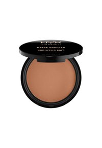NYX Professional Makeup MATTE BODY BRONZER - Bronzer - 04 dark tan