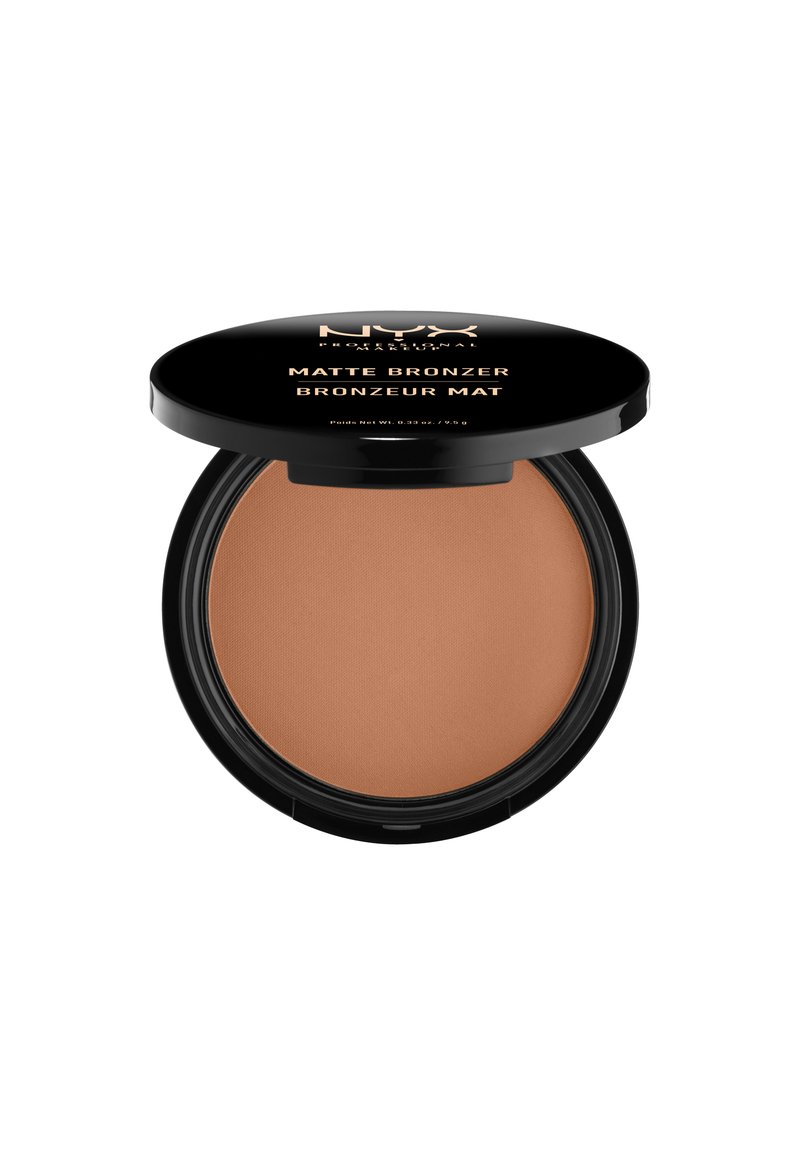 NYX Professional Makeup MATTE BODY BRONZER - Bronzer - 04 dark tan