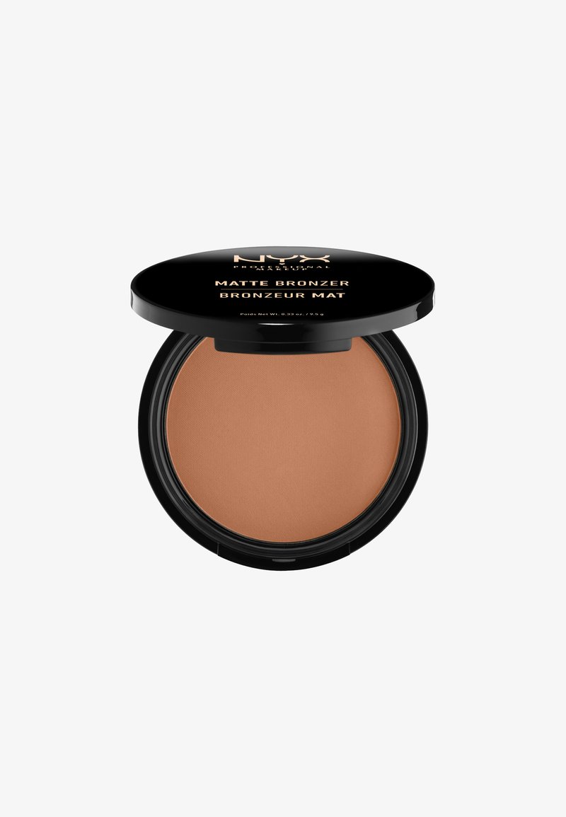 NYX Professional Makeup MATTE BODY BRONZER - Bronzer - 04 dark tan